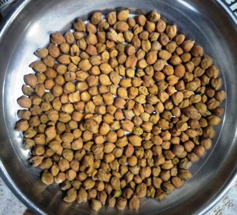 Organic Hours Gram Whole